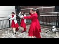 nuance（ヌュアンス）2018.03.24 反町駅前商店街 「セツナシンドローム（アカペラ）」