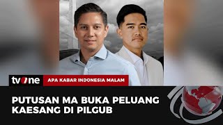 [FULL] Apa Kabar Indonesia Malam (31/05/2024) | tvOne