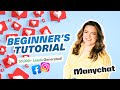 ManyChat Tutorial: How To Setup Your First ManyChat Automation In 2025 (For Beginners)