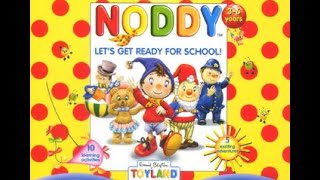 Noddy: Let's Get Ready for School (1998) Full Walkthrough