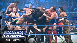 FULL MATCH - World Heavyweight Title 20-Man Battle Royal: SmackDown, July 20, 20