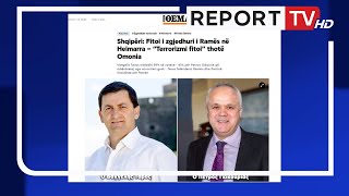 Ja si e priti media greke fitoren e Vangjel Tavos në Himarë: Fitoi kandidati i Ramës!