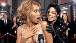 When celebrity meet there celebrity crush