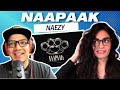 NAAPAAK (NAEZY) REACTION/REVIEW!