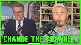 'CHANGE THE CHANNEL!': Furious MSNBC Host SCOLDS His Own Audience | The Kyle Kulinski Show