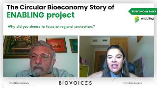 BIOVOICES Bioeconomy Stories #4: The ENABLING project