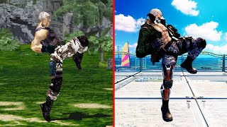 Bryan's 10 Hit Combo Evolution