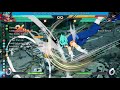 outdated dbfz 1.21 vegito bnb advanced combos dragon ball fighterz