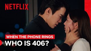 Yoo Yeon-seok Finally Confirms Who 406 Really Is | When the Phone Rings | Netflix Philippines