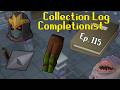 Collection Log Completionist (#115)