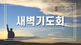 [울산구영교회] 새벽기도회말씀 2025.02.24.(월)