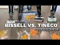 The BEST Cleaning Hack You Never Knew You Needed | Bissell Crosswave Max Vs. Tineco ifloor S5 Pro