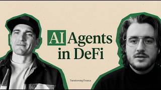 AI Agents Are Transforming DeFi Trading Beyond Human Capabilities - Cod3x & Cambrian