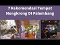 7 Cafe Tempat Nongkrong di Palembang yang Hits dan Kekinian!