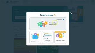 Editing a Nearpod Lesson