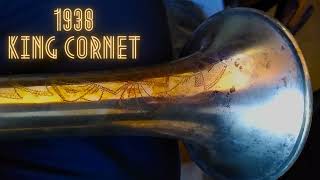 1938 King Cornet (Jazz)