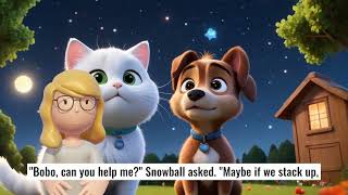 Snowball and The Taste of Stars