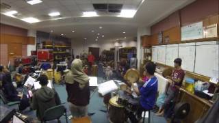 IIUM Traditional Orchestra Training - Overture Star