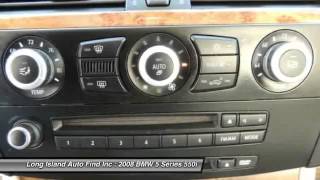 2008 BMW 5 Series 550i Copiague NY 11726