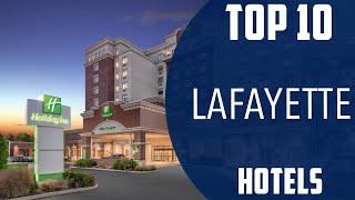 Top 10 Best Tourist Places to Visit in Lafayette, Louisiana | USA - English