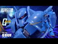 Vol.149：【ロボット魂 】 グフ 紹介