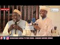 masalafi msishangilie mapambano tunaendeleza sisi ya mwezi khitima na maulid sheikh hamidi jongo