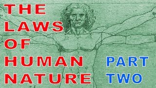 The Laws of Human Nature Pt. 2 | Robert Greene and Barry Kibrick