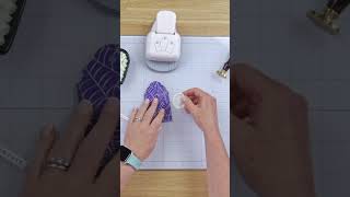 DIY Spook-tacular Halloween Gift Tag