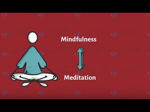 Why Mindfulness And Meditation Help Us Cope With The World