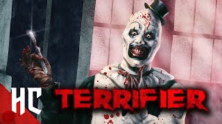 Terrifier | Full Slasher Horror Movie | Art The Clown | Horror Central