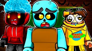 SOMETHING IS WRONG WITH THE GOOBERS...