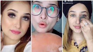 Faby makeup artist trending tik tok musically videos