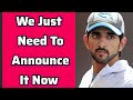 We Just Need To Announce It Now | Sheikh Hamdan | Fazza Poems | Hamdan Fazza