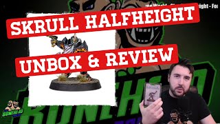 Skrull Halfheight - Unbox \u0026 Review (Bonehead Podcast)