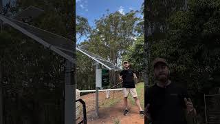 NEW Land Watch Starlink Station