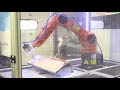 tebis partner cnc robotics at seco event