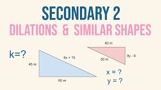 Dilations & Similar Figures | Practice Test Walkthrough