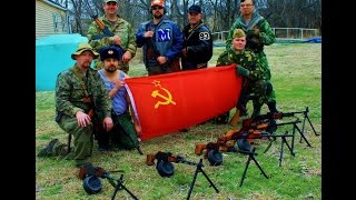 Red Dawn Training Event 8 March 2015