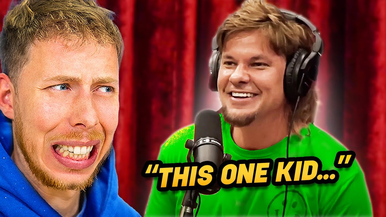Theo Von Funniest Moments Youtube