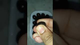 Wow! Amazing Black Olives⚫ |#oddlysatisfyingvideo#yummy  #shorts #blossomvlogs