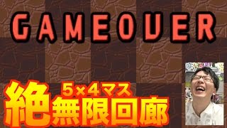 【パズドラ】これ運ゲーすぎる【絶・無限回廊５×４マス】ベジットPT　じゃじゃーん