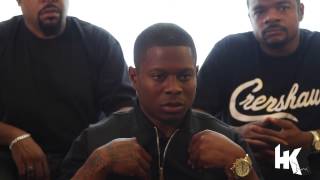Headkrack Interviews: The Cast of Straight Outta Compton
