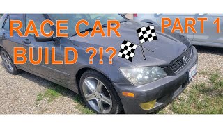 Watch as a Lexus IS300 Gets an Insane 1000hp Turbo Makeover! PART 1