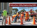 Subsurface Utility Engineering (SUE) Services - BDI