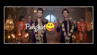 Panghat Full Screen WhatsApp Status | Panghat: Roohi Song Status | Panghat Lyrics Song Status