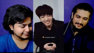 Pakistani reacts to BTS JIKOOK CUTE MOMENTS _ Jungkook & Jimin | BTS