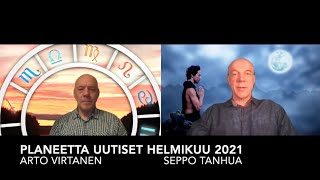 Planeetta Uutiset 2 2021