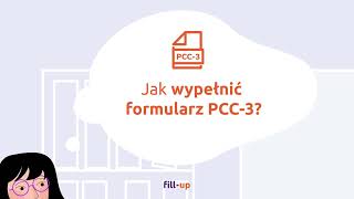 Jak wypełnić PCC-3?