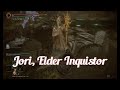 Elden Ring Shadow Of The Erdtree | Jori, Elder Inquisitor