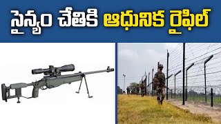 Indian Army Snipers Get Latest Sako TRG-42 Rifles